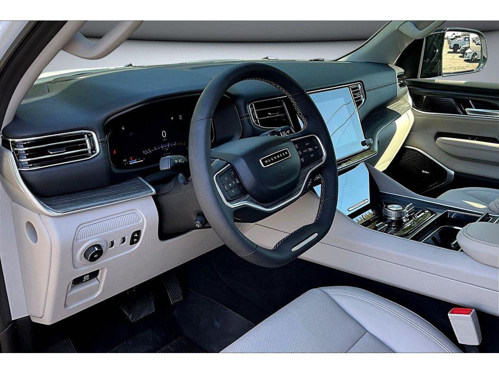used 2024 Jeep Wagoneer car, priced at $64,103