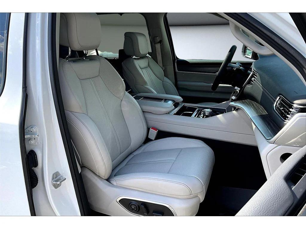 used 2024 Jeep Wagoneer car, priced at $64,103