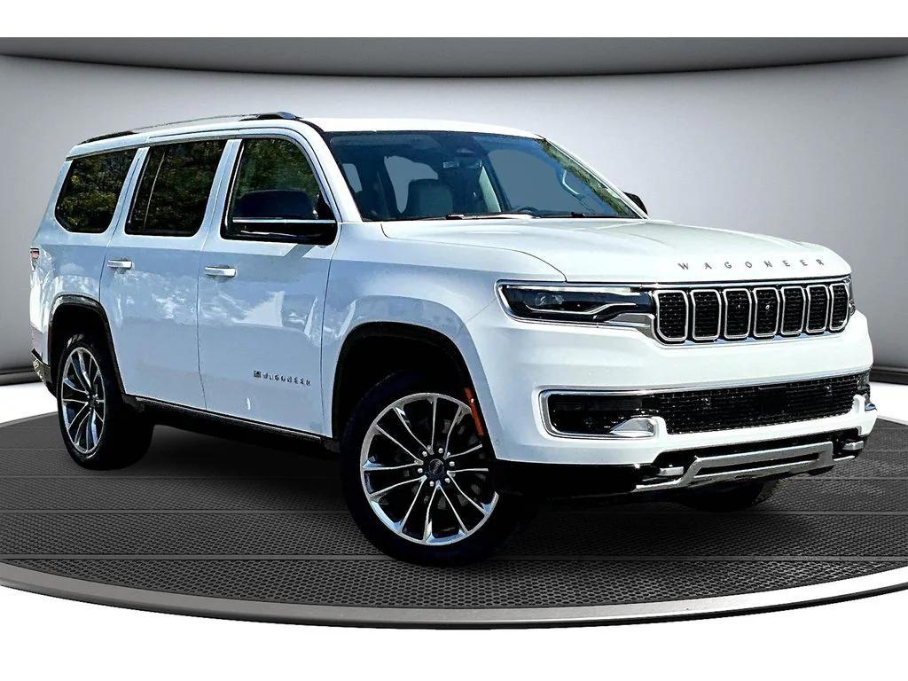 used 2024 Jeep Wagoneer car, priced at $64,103