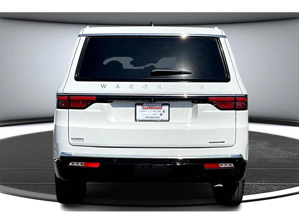 used 2024 Jeep Wagoneer car, priced at $64,103