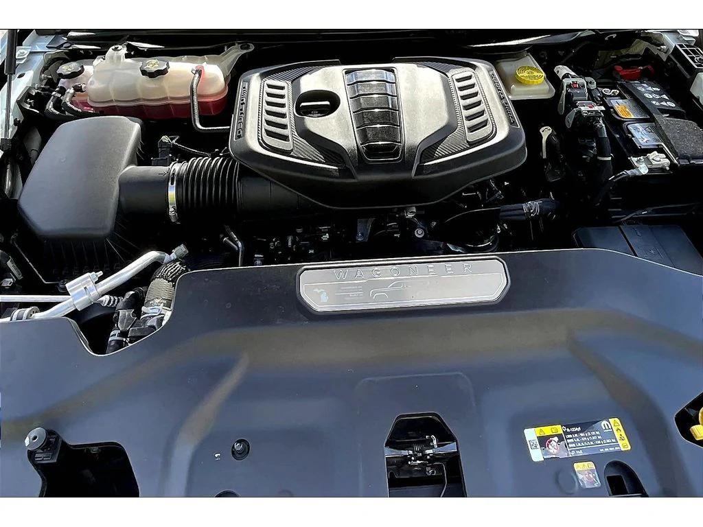 used 2024 Jeep Wagoneer car, priced at $64,103