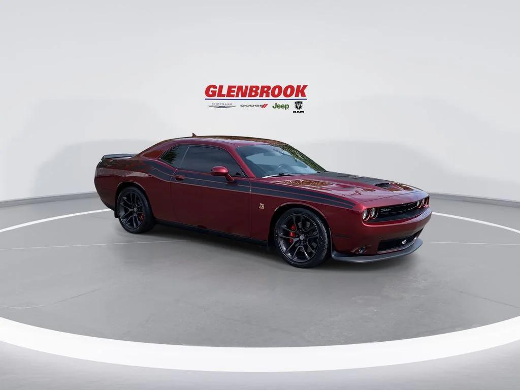 used 2020 Dodge Challenger car, priced at $41,995