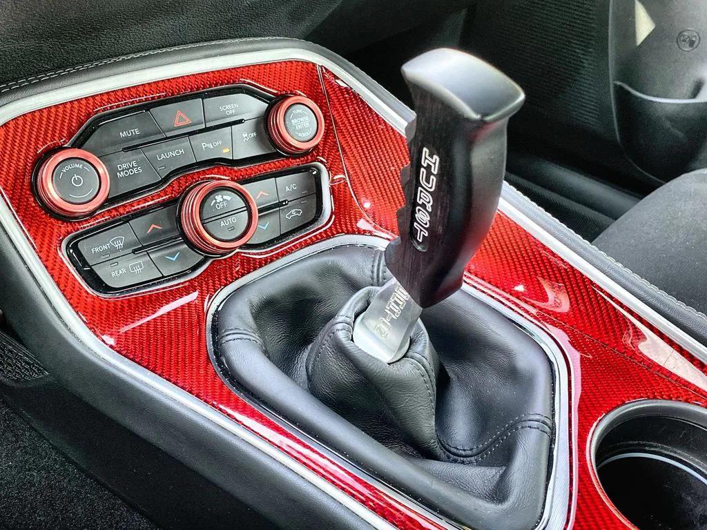 used 2020 Dodge Challenger car, priced at $41,995