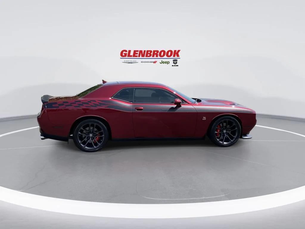 used 2020 Dodge Challenger car, priced at $41,995