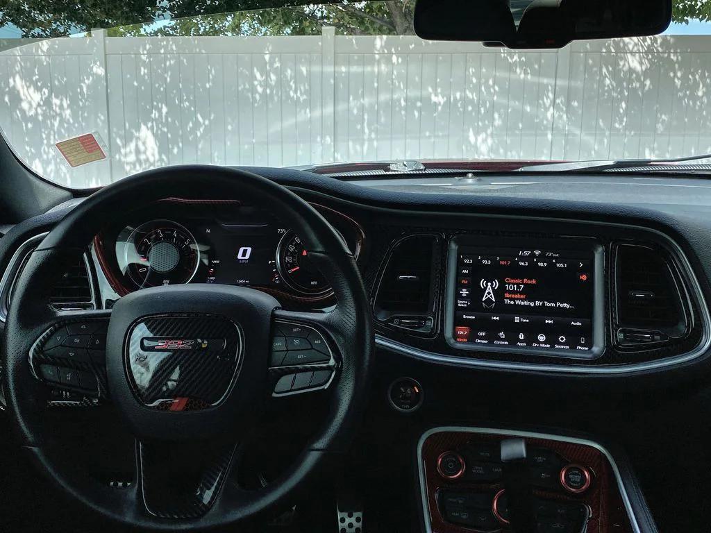 used 2020 Dodge Challenger car, priced at $41,995