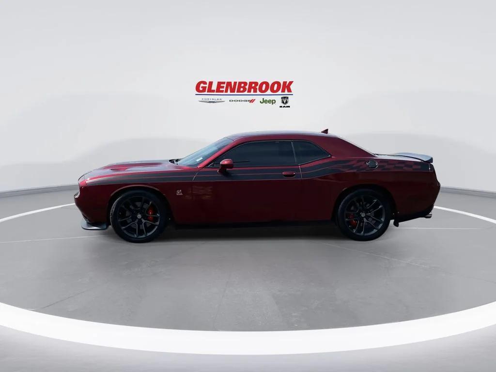 used 2020 Dodge Challenger car, priced at $41,995