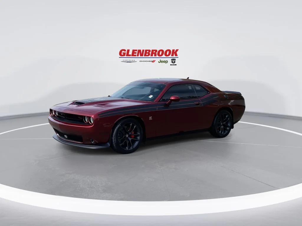used 2020 Dodge Challenger car, priced at $41,995