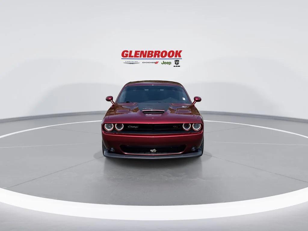 used 2020 Dodge Challenger car, priced at $41,995