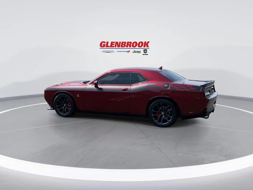 used 2020 Dodge Challenger car, priced at $41,995