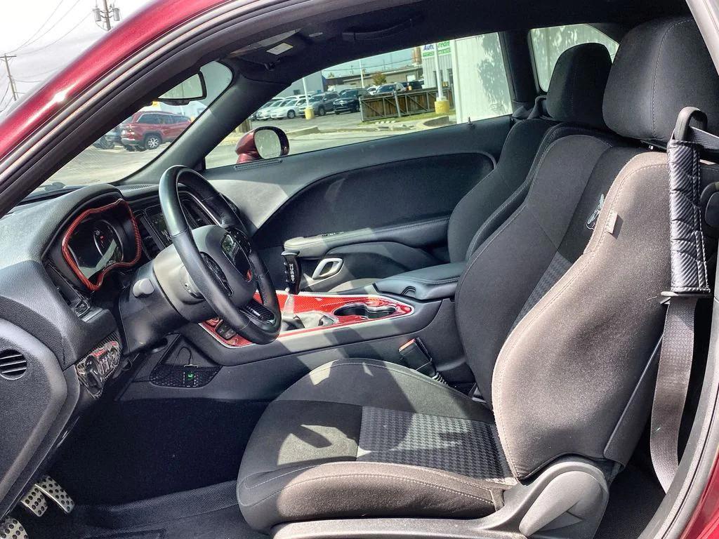 used 2020 Dodge Challenger car, priced at $41,995