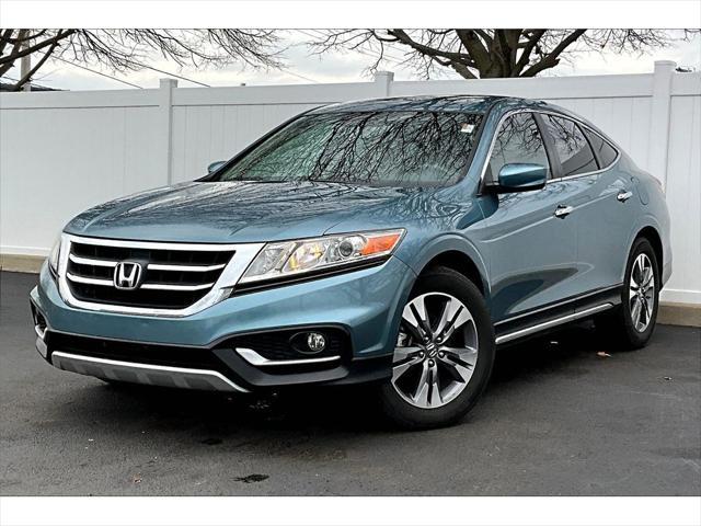 used 2014 Honda Crosstour car, priced at $11,484