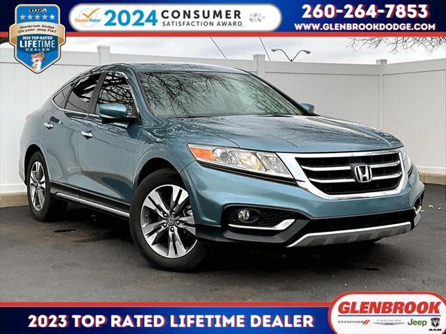 used 2014 Honda Crosstour car, priced at $11,484