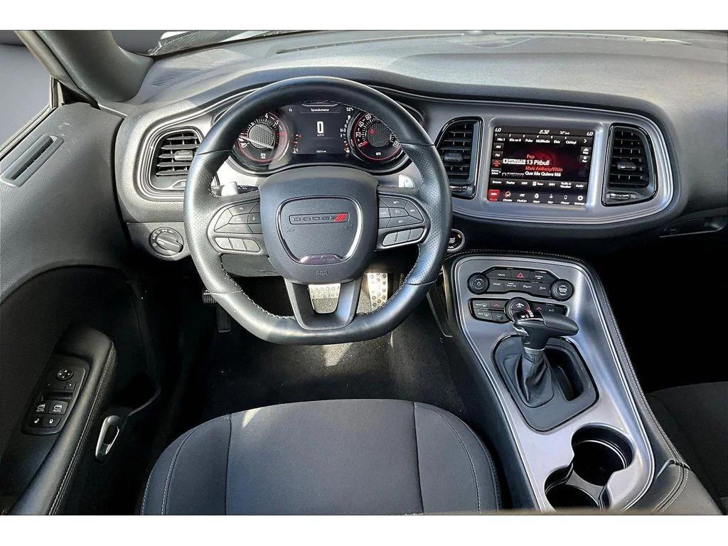used 2023 Dodge Challenger car, priced at $34,799