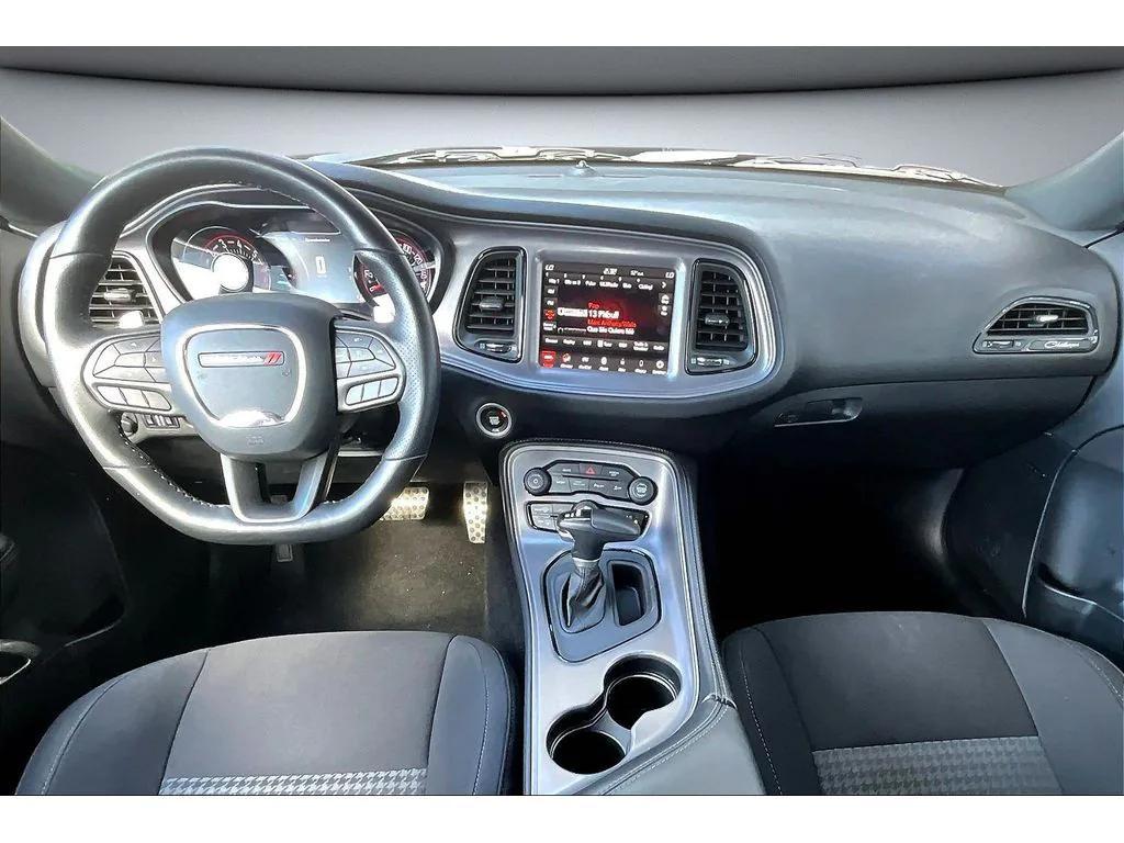 used 2023 Dodge Challenger car, priced at $34,799