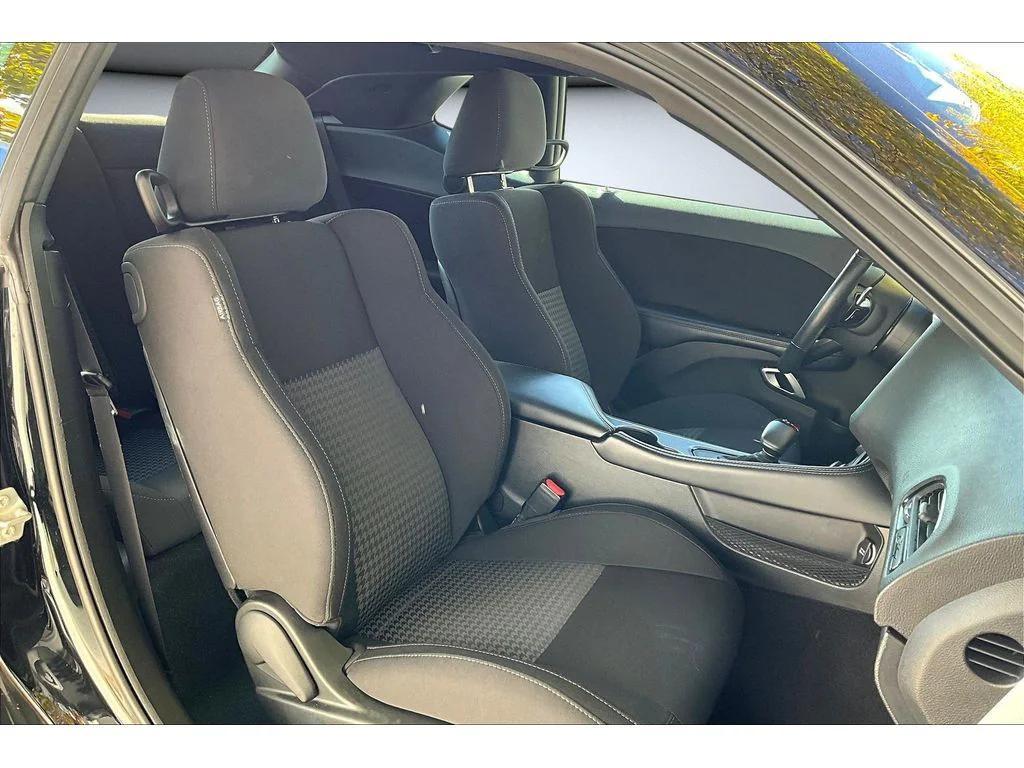 used 2023 Dodge Challenger car, priced at $34,799