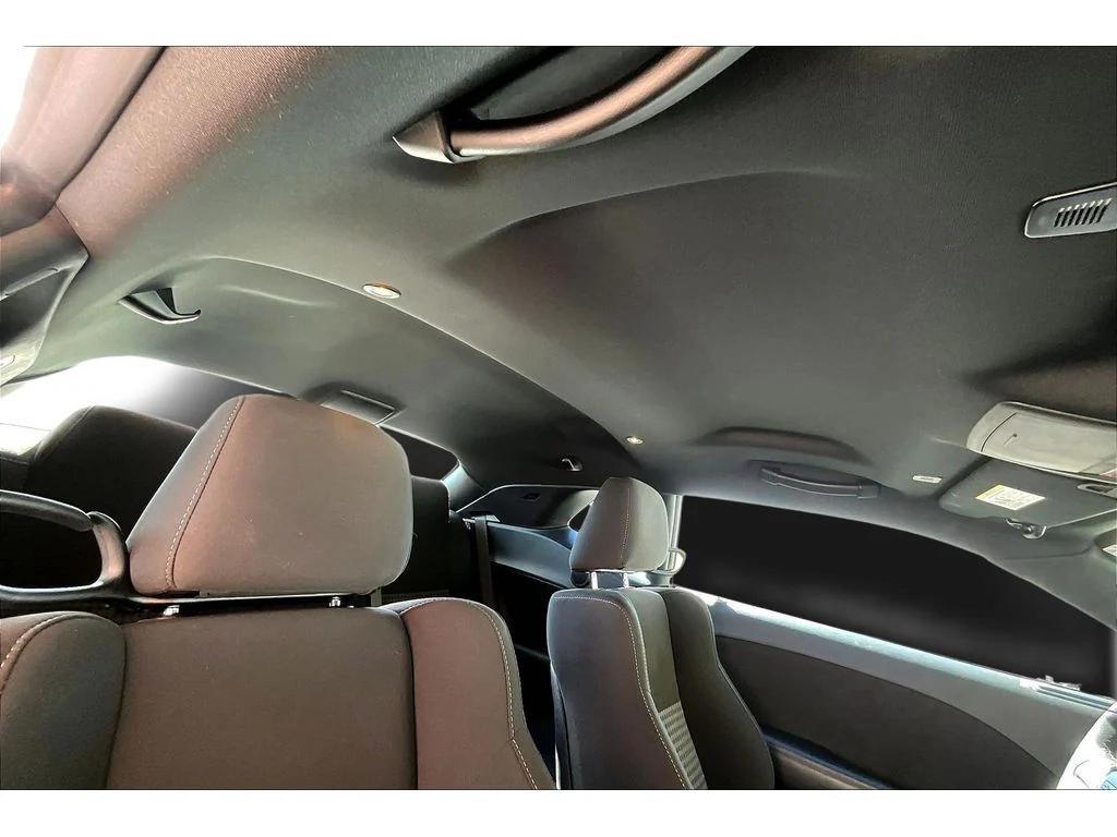 used 2023 Dodge Challenger car, priced at $34,799