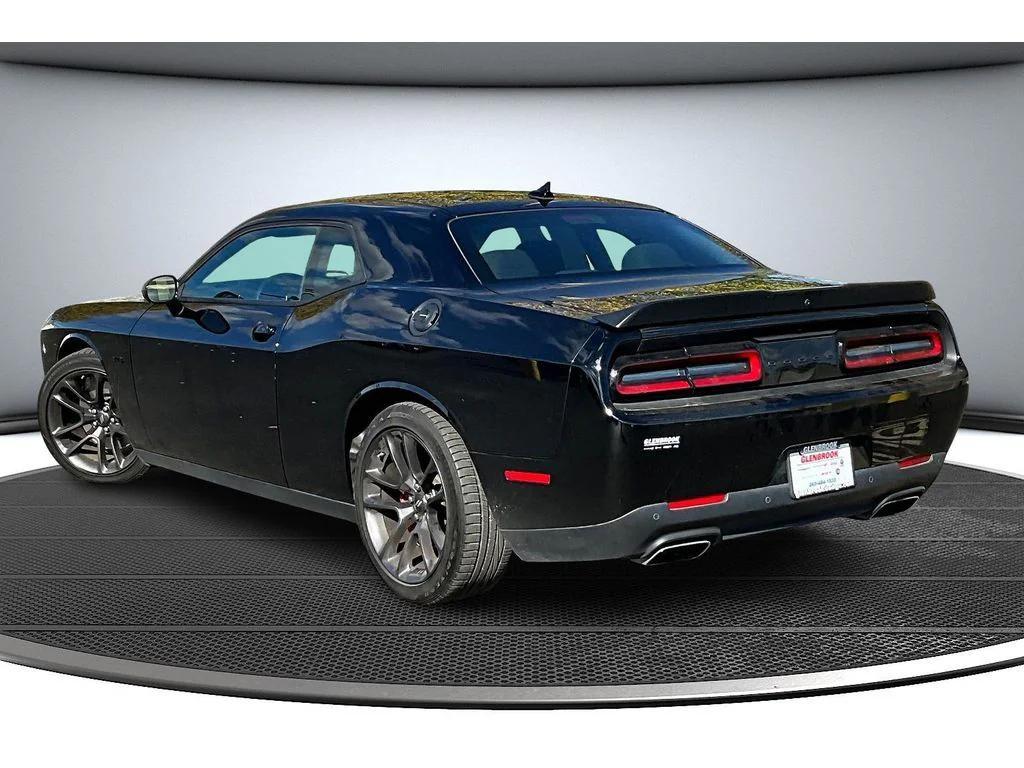 used 2023 Dodge Challenger car, priced at $34,799