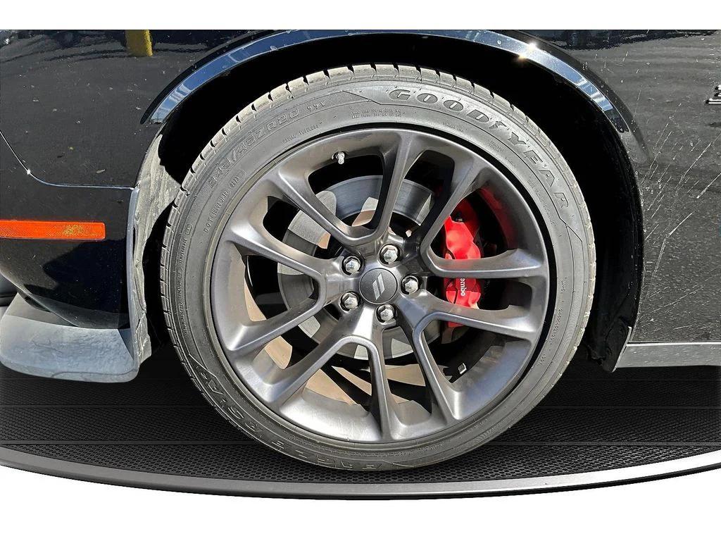 used 2023 Dodge Challenger car, priced at $34,799