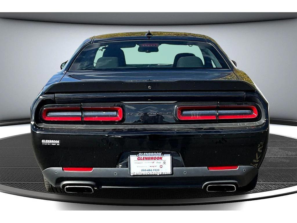 used 2023 Dodge Challenger car, priced at $34,799