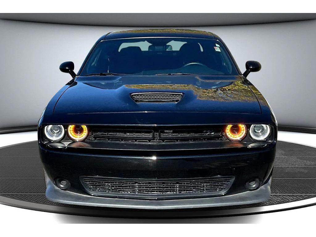 used 2023 Dodge Challenger car, priced at $34,799