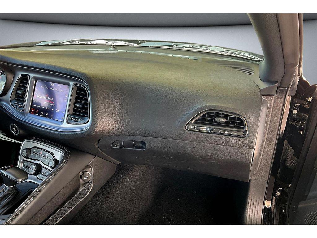 used 2023 Dodge Challenger car, priced at $34,799
