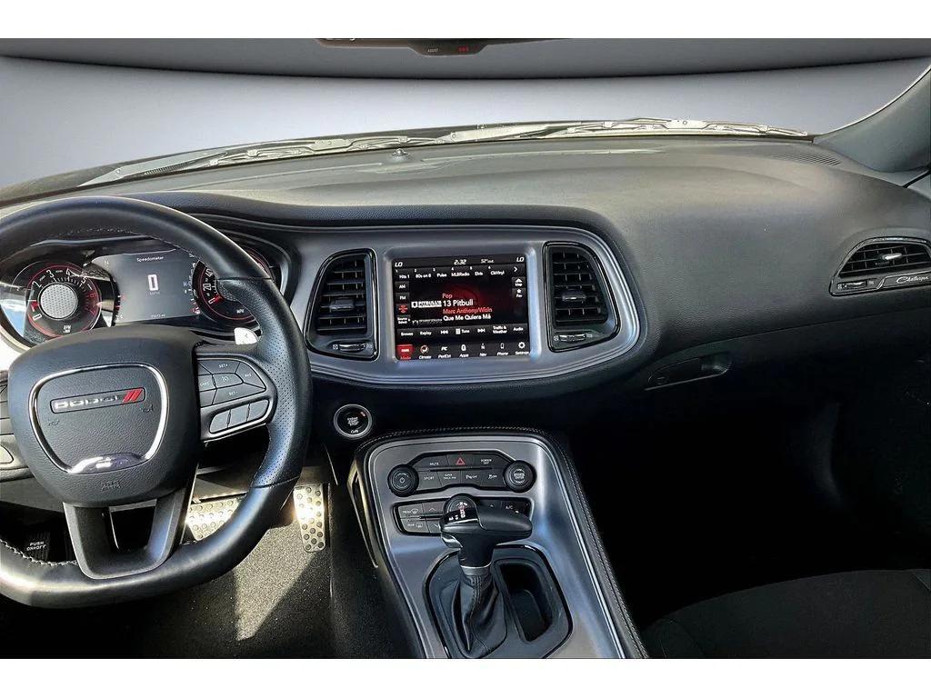 used 2023 Dodge Challenger car, priced at $34,799