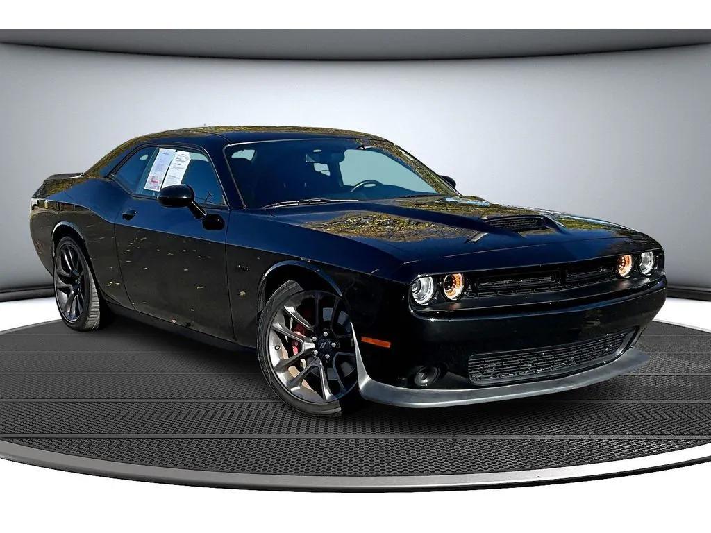 used 2023 Dodge Challenger car, priced at $34,799