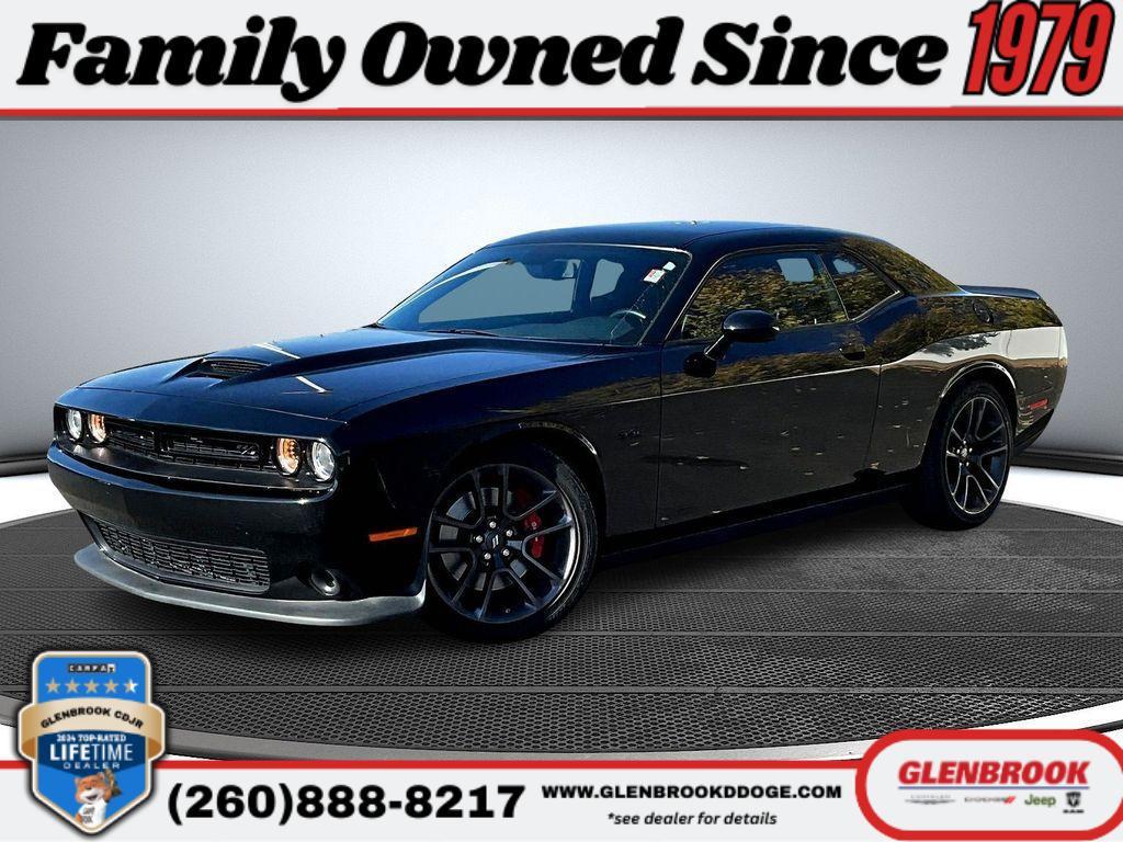 used 2023 Dodge Challenger car, priced at $34,916
