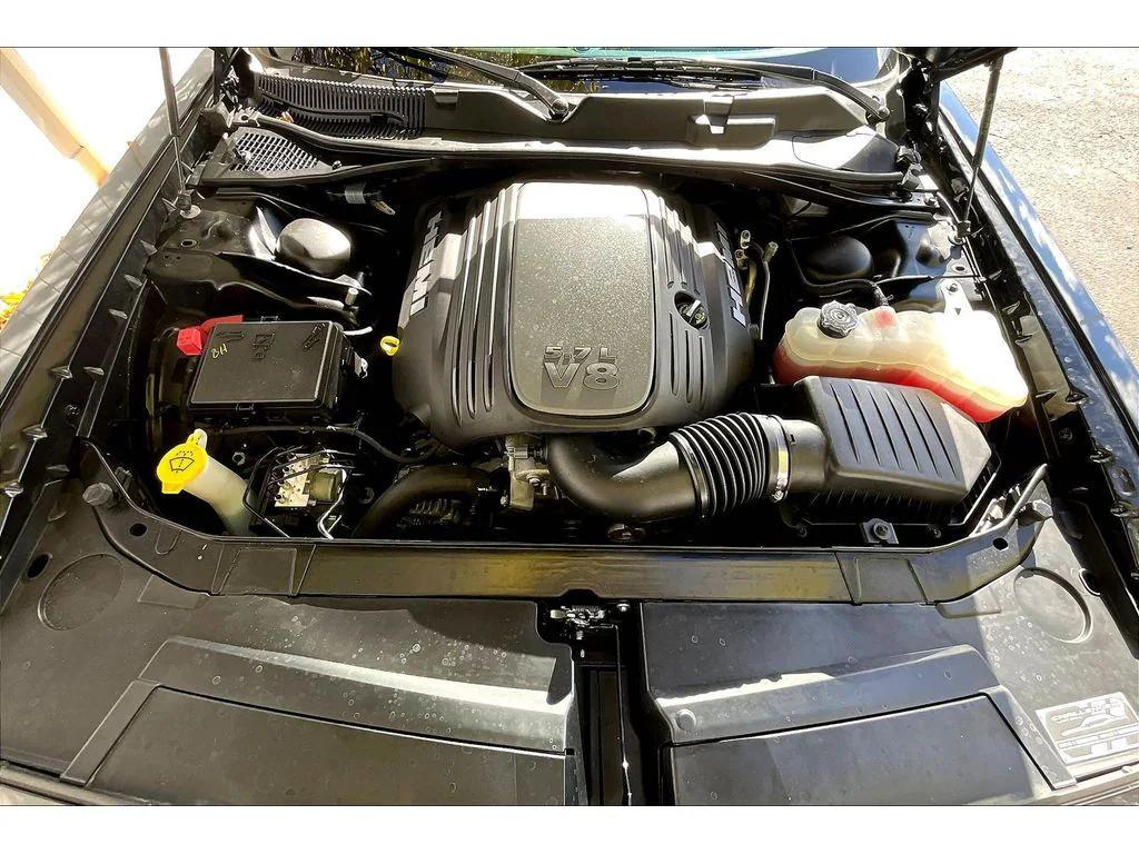 used 2023 Dodge Challenger car, priced at $34,799