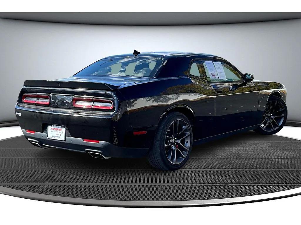used 2023 Dodge Challenger car, priced at $34,799
