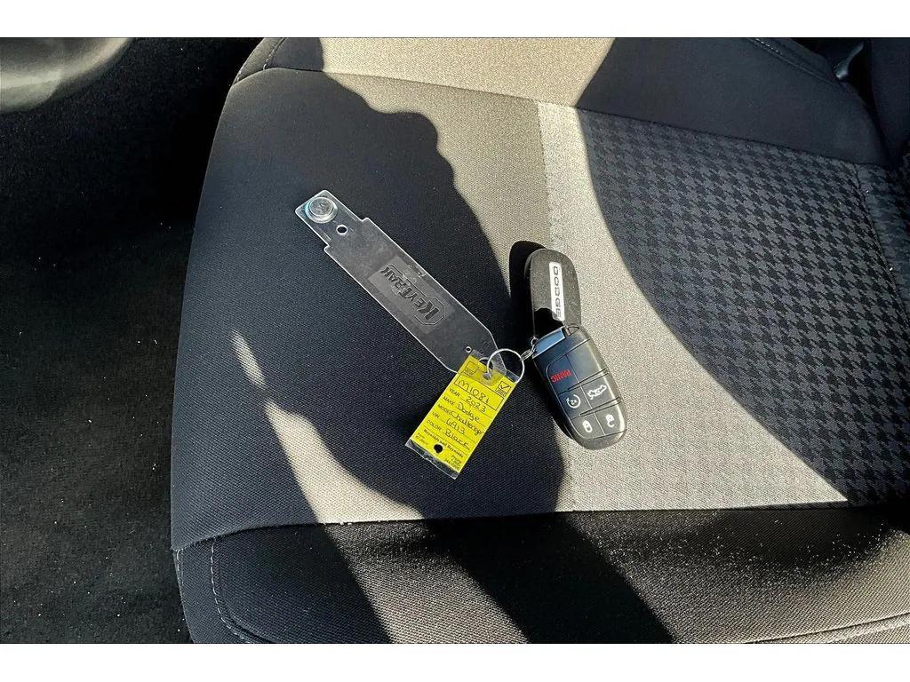 used 2023 Dodge Challenger car, priced at $34,799