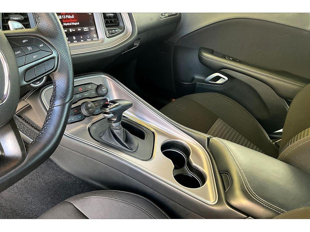 used 2023 Dodge Challenger car, priced at $34,799