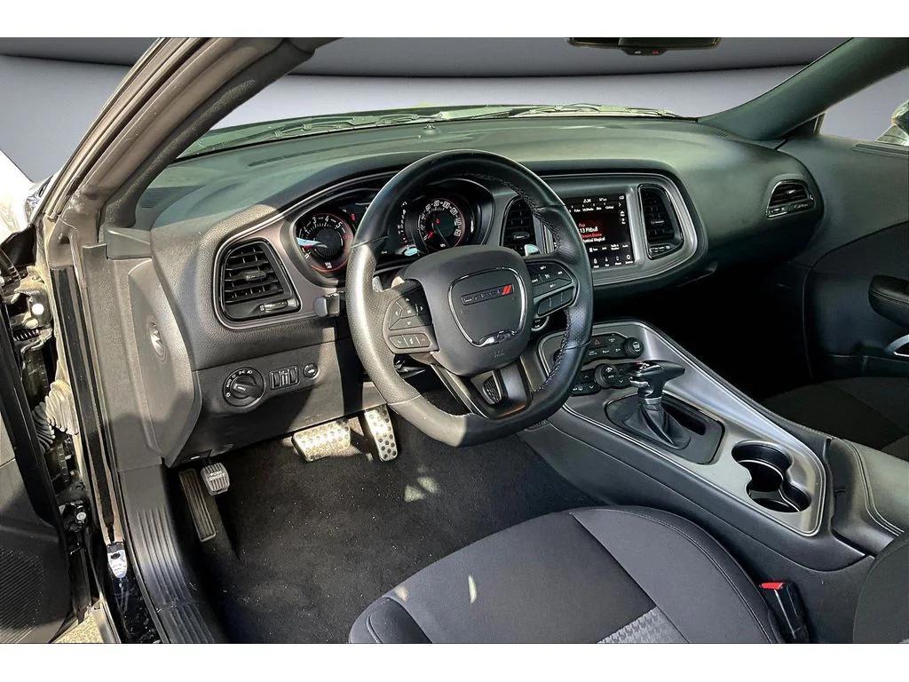 used 2023 Dodge Challenger car, priced at $34,799