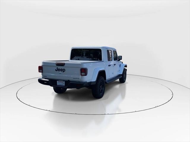 new 2025 Jeep Gladiator car, priced at $44,558