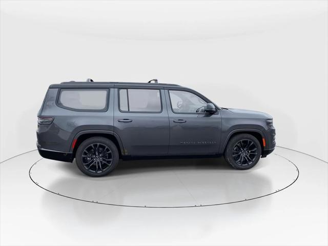used 2023 Jeep Grand Wagoneer car, priced at $86,900