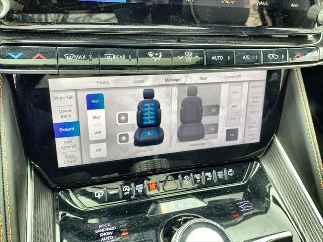 used 2023 Jeep Grand Wagoneer car, priced at $86,900