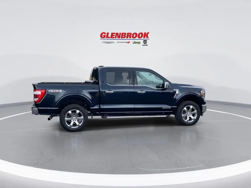 used 2023 Ford F-150 car, priced at $50,500