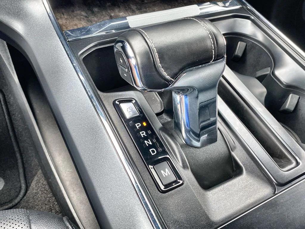 used 2023 Ford F-150 car, priced at $50,500
