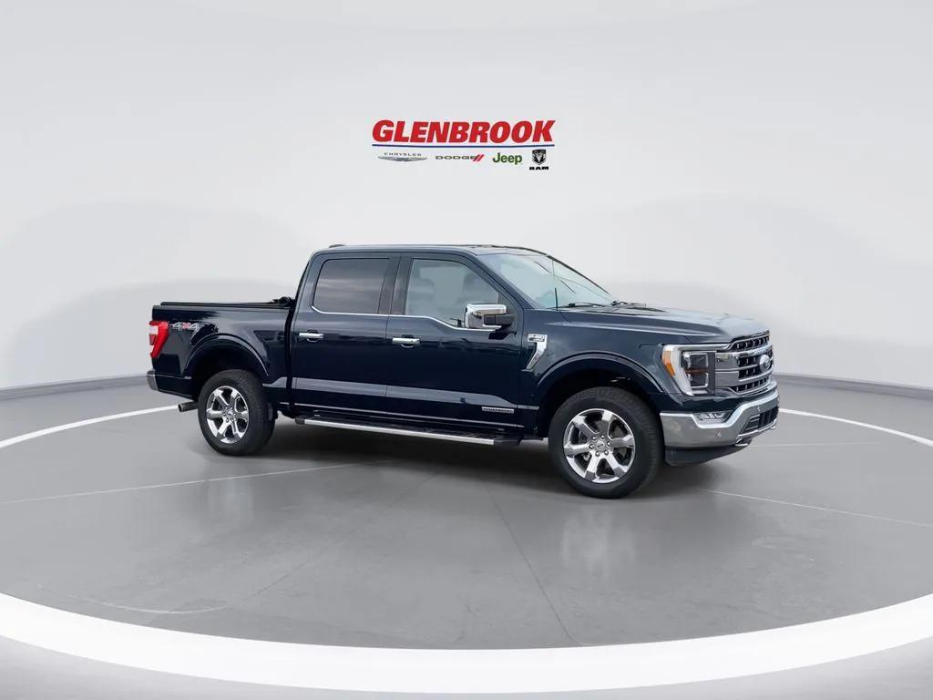 used 2023 Ford F-150 car, priced at $50,500