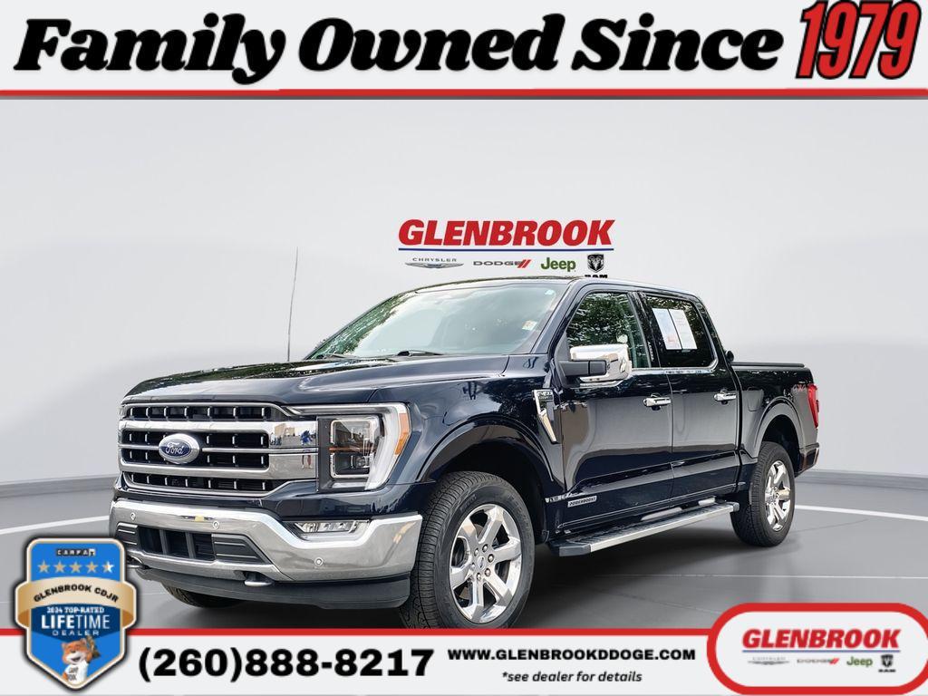 used 2023 Ford F-150 car, priced at $49,499