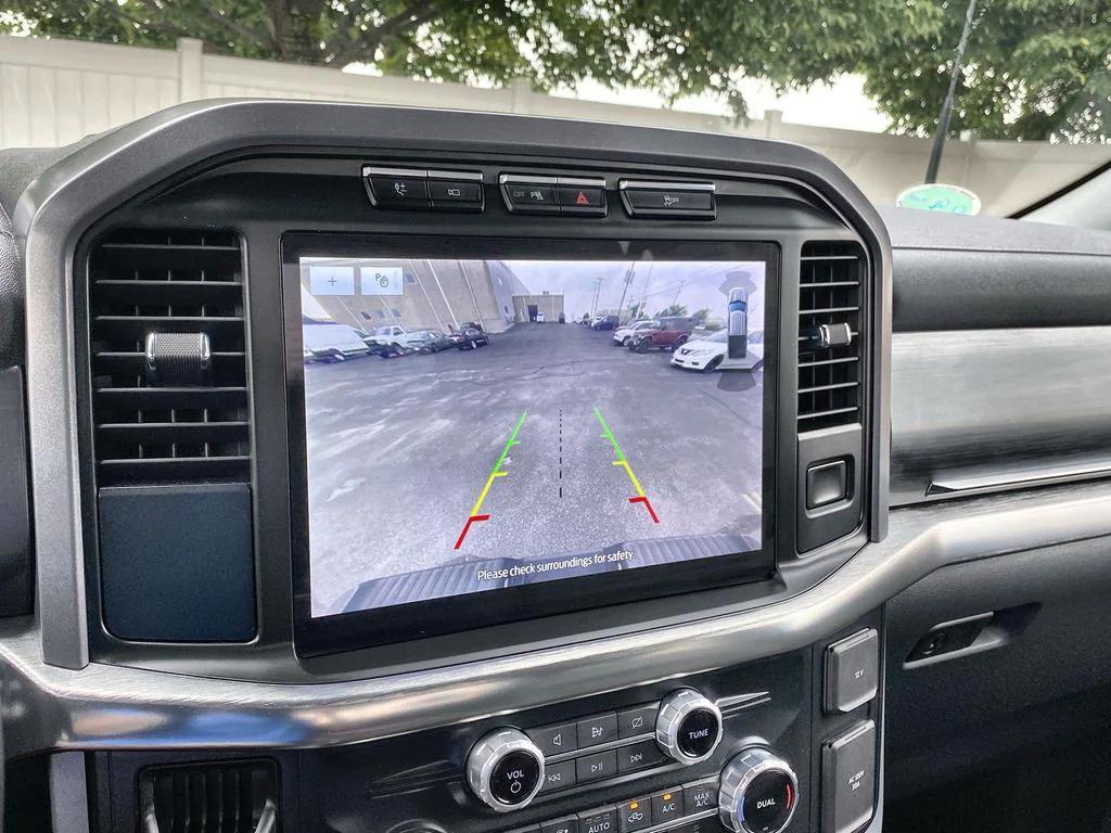 used 2023 Ford F-150 car, priced at $50,500