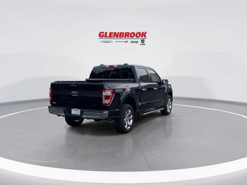 used 2023 Ford F-150 car, priced at $50,500