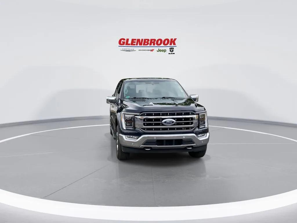 used 2023 Ford F-150 car, priced at $50,500