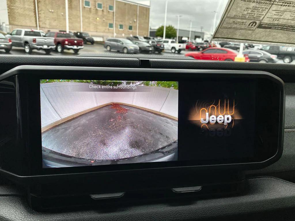 new 2025 Jeep Wrangler car, priced at $42,239