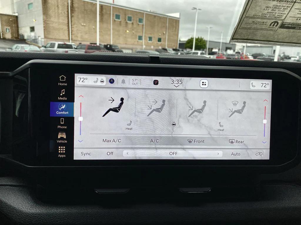 new 2025 Jeep Wrangler car, priced at $42,239