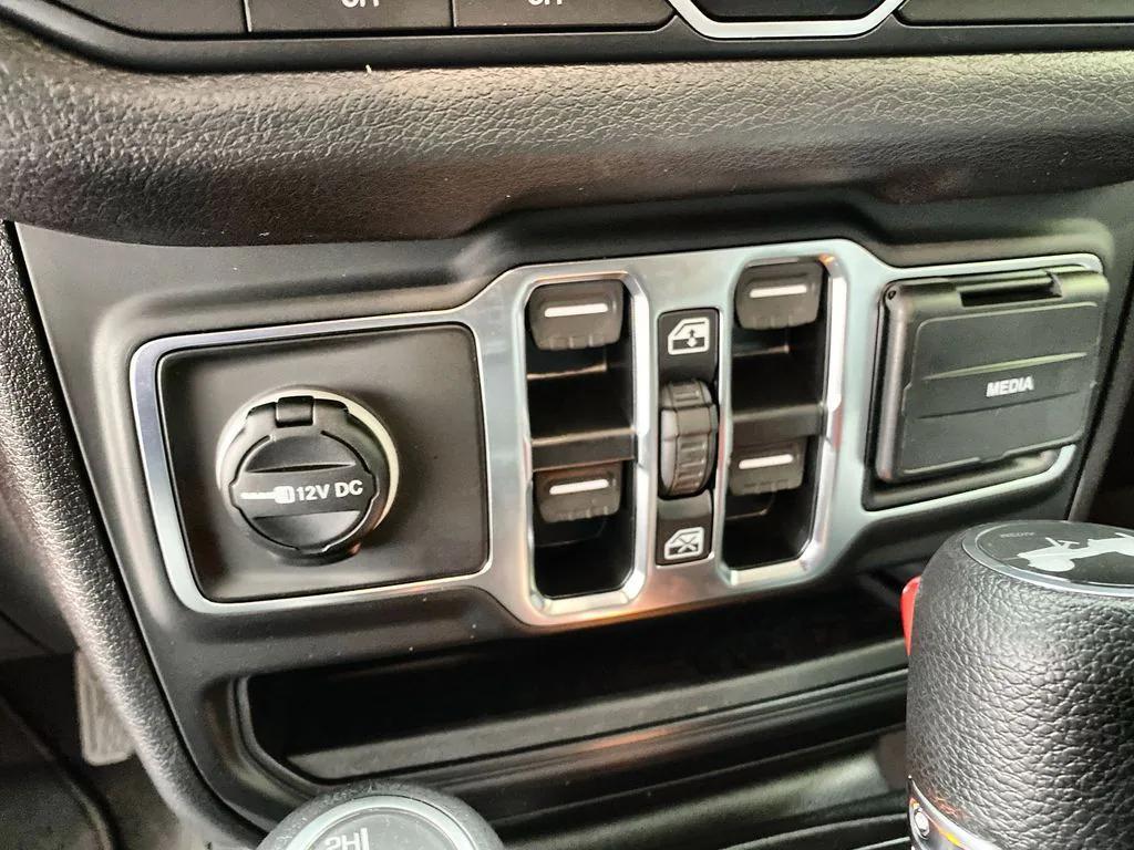 new 2025 Jeep Wrangler car, priced at $42,239