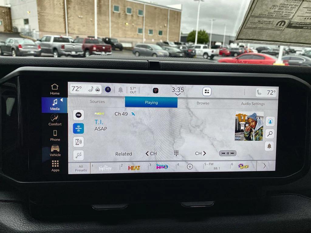 new 2025 Jeep Wrangler car, priced at $42,239