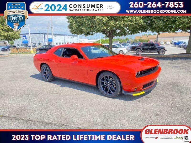 new 2023 Dodge Challenger car, priced at $42,691