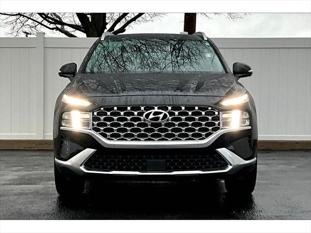 used 2023 Hyundai Santa Fe car, priced at $26,475