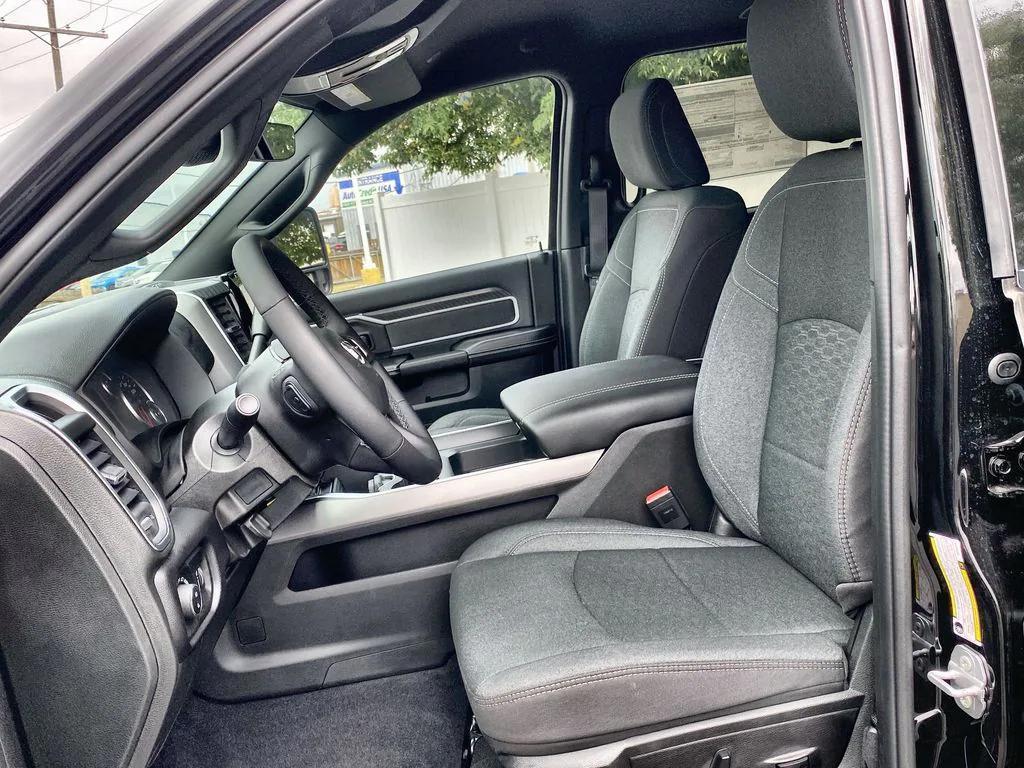 new 2025 Ram 2500 car, priced at $71,756